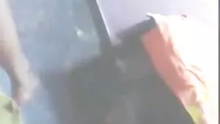 아름다운 금발을 사랑하는 새로운 친구