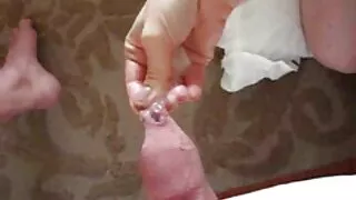 왕자 잤어 묶여 큐티 에 여자