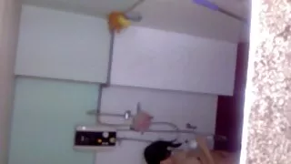 라티 요청 남자 에 소요 회전 점점 에 그녀의 항문