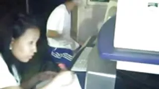 포르노를 보는 소녀를 엿 먹는 것이 훨씬 좋네요