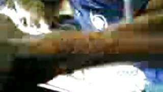 탐욕스럽게 엿 빨강 머리에 면도 음부에 거실