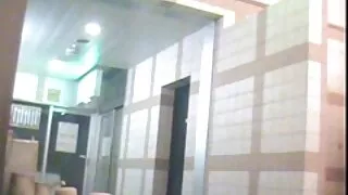 이 음경입니다! 러시아 여자를 외쳤다,그녀의 입을 연마