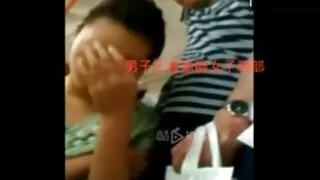 에 대한 첫 번째 시간에 그는 짜증이 사람과 기침 신 겸