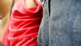 남녀 공학을 준 그녀의 음부하는 친구 후 클래스
