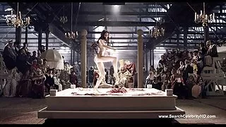 흑단 흥분 노인의 검은 닭