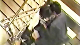 아름다운 성의 세 젊은 레즈비언