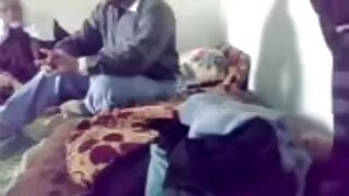 여자가 목섹에서 아시아