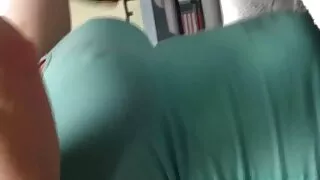 슬림 그냥 행복에 항복 안마사