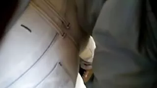 핥 라티나에 육즙이 큰 엉덩이